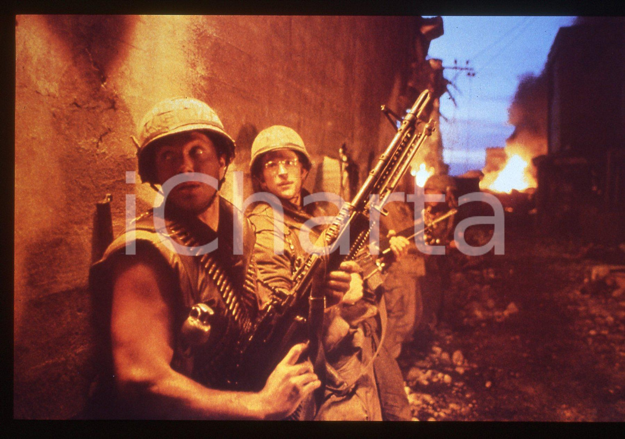 35mm vintage slide*1987 FULL METAL JACKET Adam BALDWIN Matthew