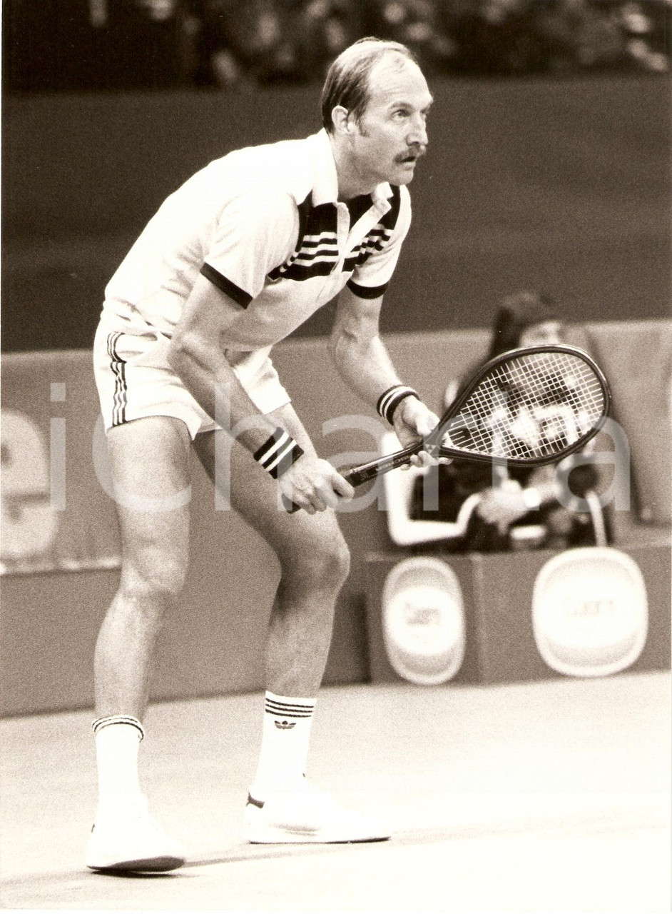 1982 MILANO Cuore Tennis Cup Stan SMITH match