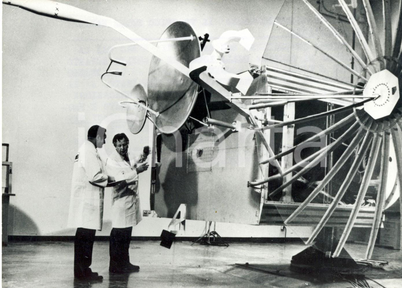 1973 SUNNYVALE Lockheed Missiles Company - Tecnici
