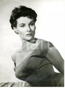 1956 CINEMA "The Feminine Touch" - Actress Adrienne CORRI *Photo 15x20 cm