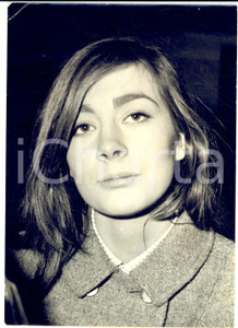 1962 FRANCE CINEMA Catherine DERLAC vedette film "Les Vierges" Photo 13x18 cm