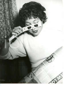 1953 TECHNOLOGY - MIGHTY MOUSE three-dimensional goggles *Foto 15x20 cm