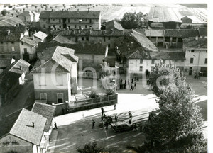 1956 TERRAZZANO Operazioni Polizia durante sequestro bambini scuola elementare