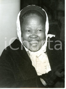 1958 SOUTHAMPTON Portrait of Mantsebo SEEISO Queen of BASUTOLAND *Photo