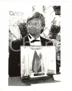 1988 CANNES Festival del Cinema - Bille AUGUST vince la Palma d'Oro *Foto 20x25
