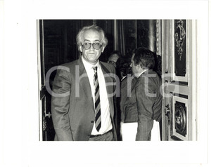 1990 ca MILANO Alberto DONATI amministratore delegato RCS *Foto 25x20 cm