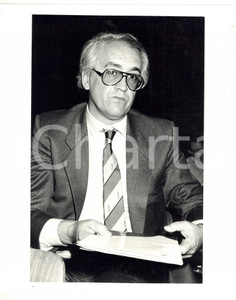 1990 ca MILANO Alberto DONATI amministratore delegato RCS - Foto 20x25