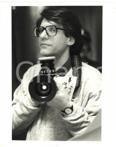 1988 CINEMA "Inseparabili" - Ritratto del regista David CRONENBERG - Foto 20x25