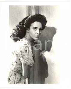 1988 CINEMA "Ladri di saponette" - Caterina SYLOS LABINI sul set del film (2)