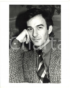 1987 CINEMA "La coda del diavolo" - Ritratto dell'attore Robin RENUCCI *Foto