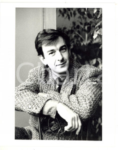 1987 CINEMA "La coda del diavolo" - Ritratto dell'attore Robin RENUCCI (2) *Foto