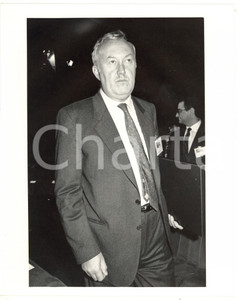 1990 ca CONFINDUSTRIA Ritratto di Giuseppe PICHETTO *Fotografia 20x25 cm