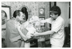 1984 NOTTI E NEBBIE Eleonora GIORGI - Umberto ORSINI - Marco Tullio GIORDANA 