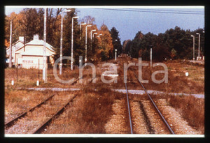 Fotografia d epoca originale 35mm vintage slide2001 SOBIBOR 14 OTTOBRE 1943, ORE 16.00 di Claude LANZMANN 1