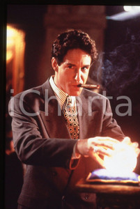 Fotografia d epoca originale 35mm vintage slide1995 LOIS & CLARK: THE NEW ADVENTURES OF SUPERMAN  John SHEA 1