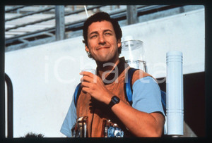 Fotografia d epoca originale 35mm vintage slide 1998 Film THE WATERBOY  Adam SANDLER in una scena 1