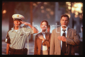 Fotografia d epoca originale 35mm vintage slide1999 THE GENERAL S DAUGHTER  John TRAVOLTA Madeleine STOWE 1