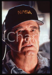 35mm vintage slide* 2000 Film SPACE COWBOYS - James GARNER in una scena