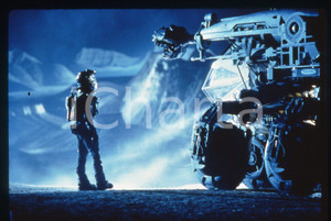 Fotografia d'epoca originale 35mm vintage slide* 1998 ARMAGEDDON regia di  Michael BAY - una scena del film 1