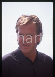 35mm vintage slide* 1998 FESTIVAL CANNES Kiefer SUTHERLAND Film "DARK CITY" (10)