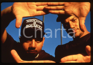 35mm vintage slide* 1993 Film MENACE II SOCIETY Albert e Allen HUGHES I registi