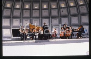 35mm vintage slide* 1990ca MUSICA Claudio SCIMONE Orchestra I SOLISTI VENETI *9