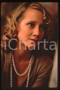 Fotografia d epoca originale 35mm vintage slide 1997 DONNIE BRASCO Anne HECHE  in una scena del film 2 1