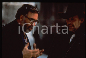 Fotografia d epoca originale 35mm vintage slide 1992 DRACULA Francis FORD COPPOLA con Anthony HOPKINS 1