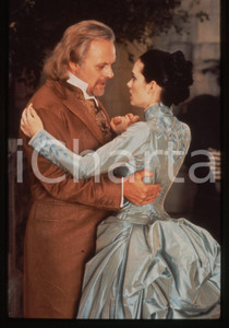 Fotografia d epoca originale 35mm vintage slide 1992 DRACULA DI BRAM STOKER Anthony HOPKINS e Winona RYDER 1