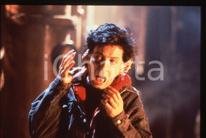Fotografia d epoca originale 35mm vintage slide 1991 FREDDY S DEAD: THE FINAL NIGHTMARE  Ricky Dean LOGAN 1