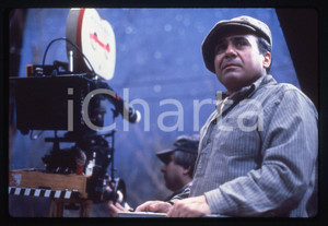 35mm vintage slide* 1992 HOFFA Danny DEVITO Regista e coprotagonista del film