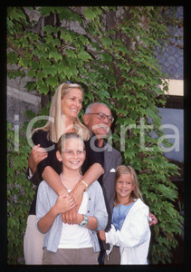 35mm vintage slide* 2000 Festival VENEZIA Dino DE LAURENTIIS Marta SCHUMACHER *7