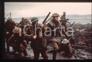 35mm vintage slide* 1997 REGENERATION Regia Gillies MACKINNON - Scena del film