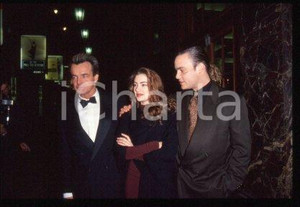 Eric DA RE Amick MADCHEN Ray WISE MILAN TWIN PEAKS 1991 * 35 mm vintage slide 10
