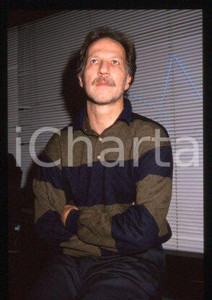 Werner HERZOG CINEMA German director Portrait 1990 ca * 35 mm vintage slide 8