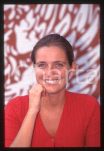 Leonor SILVEIRA - VENICE Film Festival Actress 1996 * 35 mm vintage slide 10