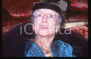 Paola BORBONI - ITALIA TEATRO Ritratto dell'attrice 1990 * 35mm vintage slide 11