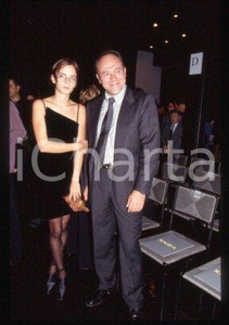 Regina ORIOLI Carlo VERDONE - CINEMA "Ovosodo" 1998 * 35 mm vintage slide 19
