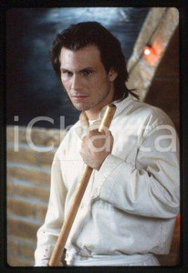 Christian SLATER Actor - CINEMA "UNTAMED HEART" 1993 * 35 mm vintage slide 4