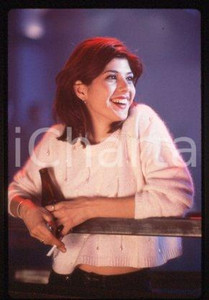 Marisa TOMEI Actress - CINEMA "UNTAMED HEART" 1993 * 35 mm vintage slide 5