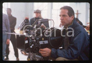 UNTAMED HEART - CINEMA film directed by Tony BILL 1993 * 35 mm vintage slide 7