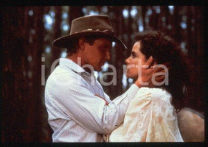 Tom BURLINSON Sigrid THORNTON CINEMA "SNOWY RIVER" 1988 * 35 mm vintage slide 2