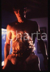 MADONNA & Willem DAFOE - CINEMA "BODY OF EVIDENCE" 1993 * 35 mm vintage slide 21