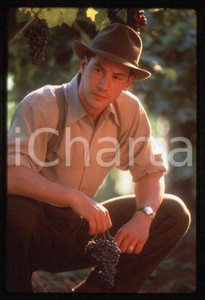 Keanu REEVES Actor - CINEMA "A WALK IN THE CLOUDS" 1995 * 35 mm vintage slide 3
