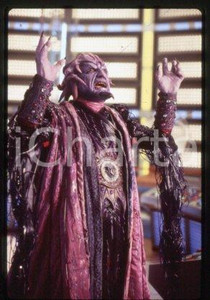 Paul FREEMAN - CINEMA "POWER RANGERS" Bryan SPICER 1995 * 35 mm vintage slide 3