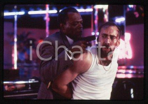 Samuel L. JACKSON - CINEMA "KISS OF DEATH" 1995 * 35 mm vintage slide 3