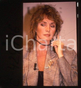 Jennifer O'NEILL - CINEMA Portrait of an actress 1985 ca * 35 mm vintage slide 6