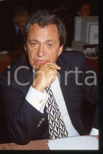 Alberto ONGARO - ITALIA Ritratto dello scrittore 1986 ca * 35 mm vintage slide 6