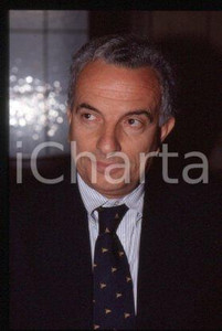 Francesco Ricci BITTI MILAN Sports administrator 1997 ca * 35 mm vintage slide 5