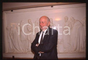 Douglass NORTH - ECONOMICS Nobel Prize winner 1999 * 35 mm vintage slide 13